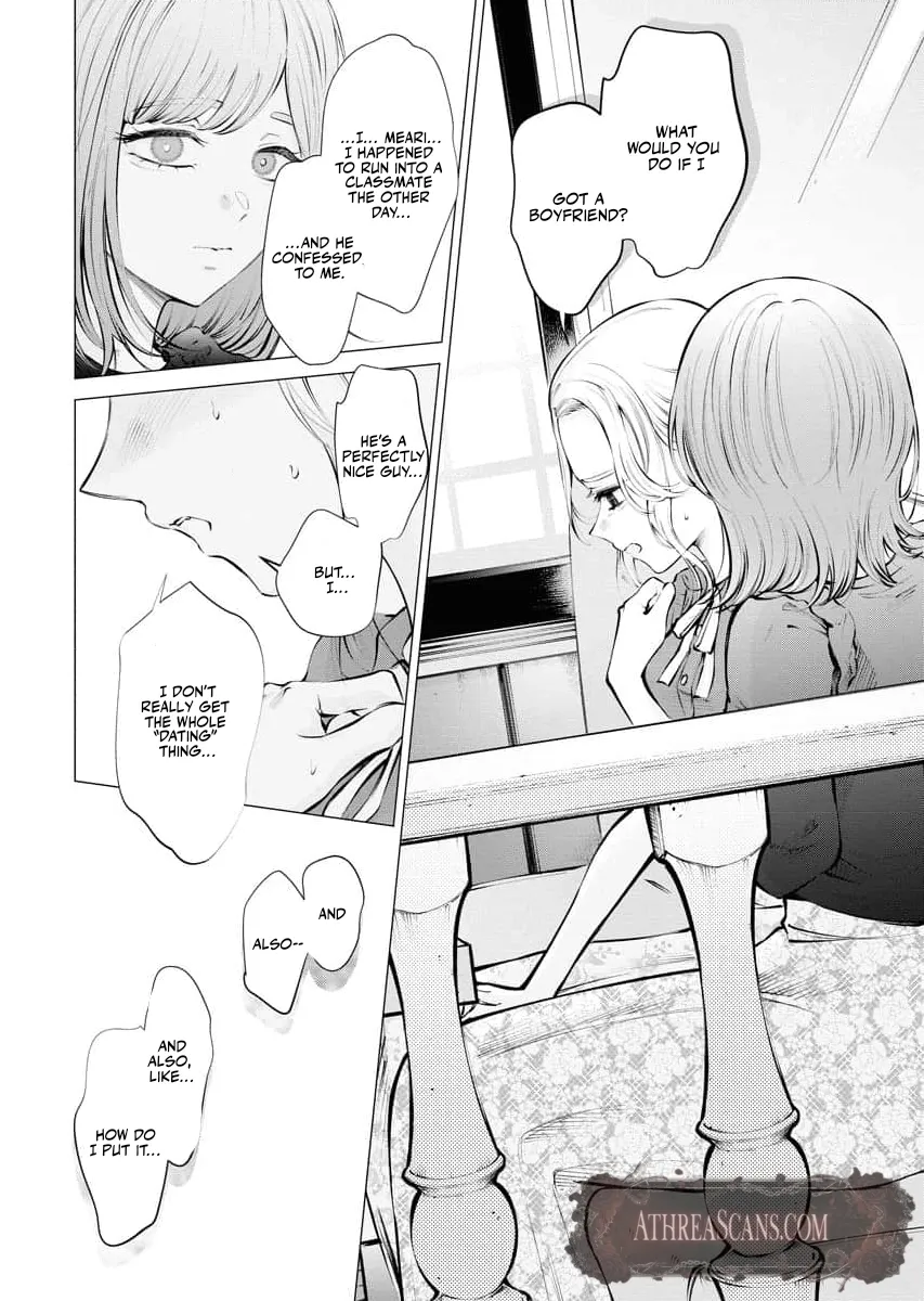 Read Candy and Whip chapter 19 image 19 on Lezhin