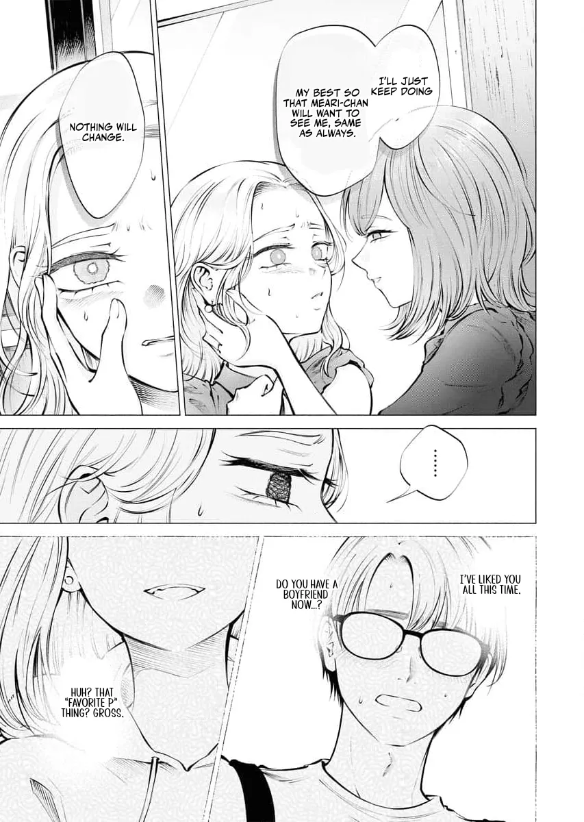 Read Candy and Whip chapter 19 image 22 on Lezhin