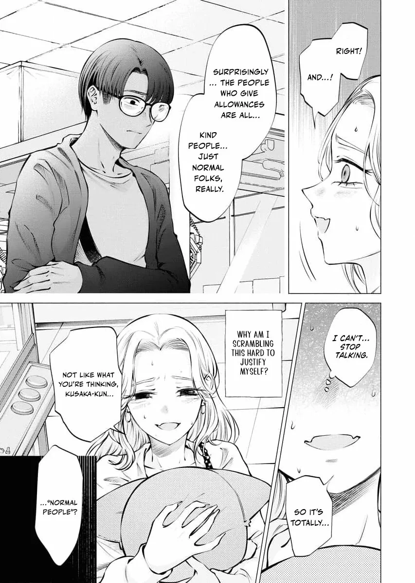 Read Candy and Whip chapter 20 image 10 on Lezhin
