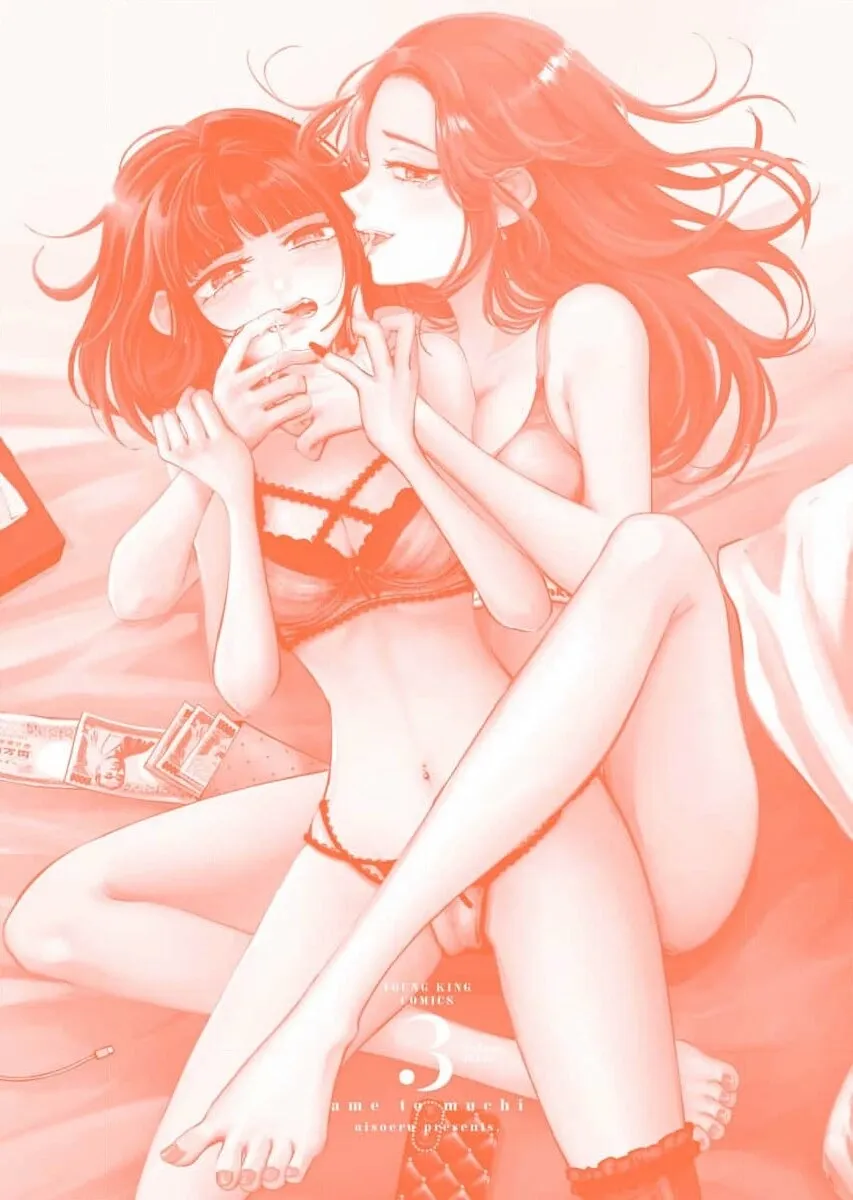 Read Candy and Whip chapter 20 image 32 on Lezhin