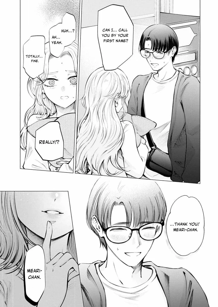 Read Candy and Whip chapter 20 image 4 on Lezhin