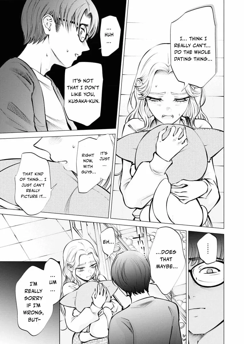 Read Candy and Whip chapter 20 image 6 on Lezhin