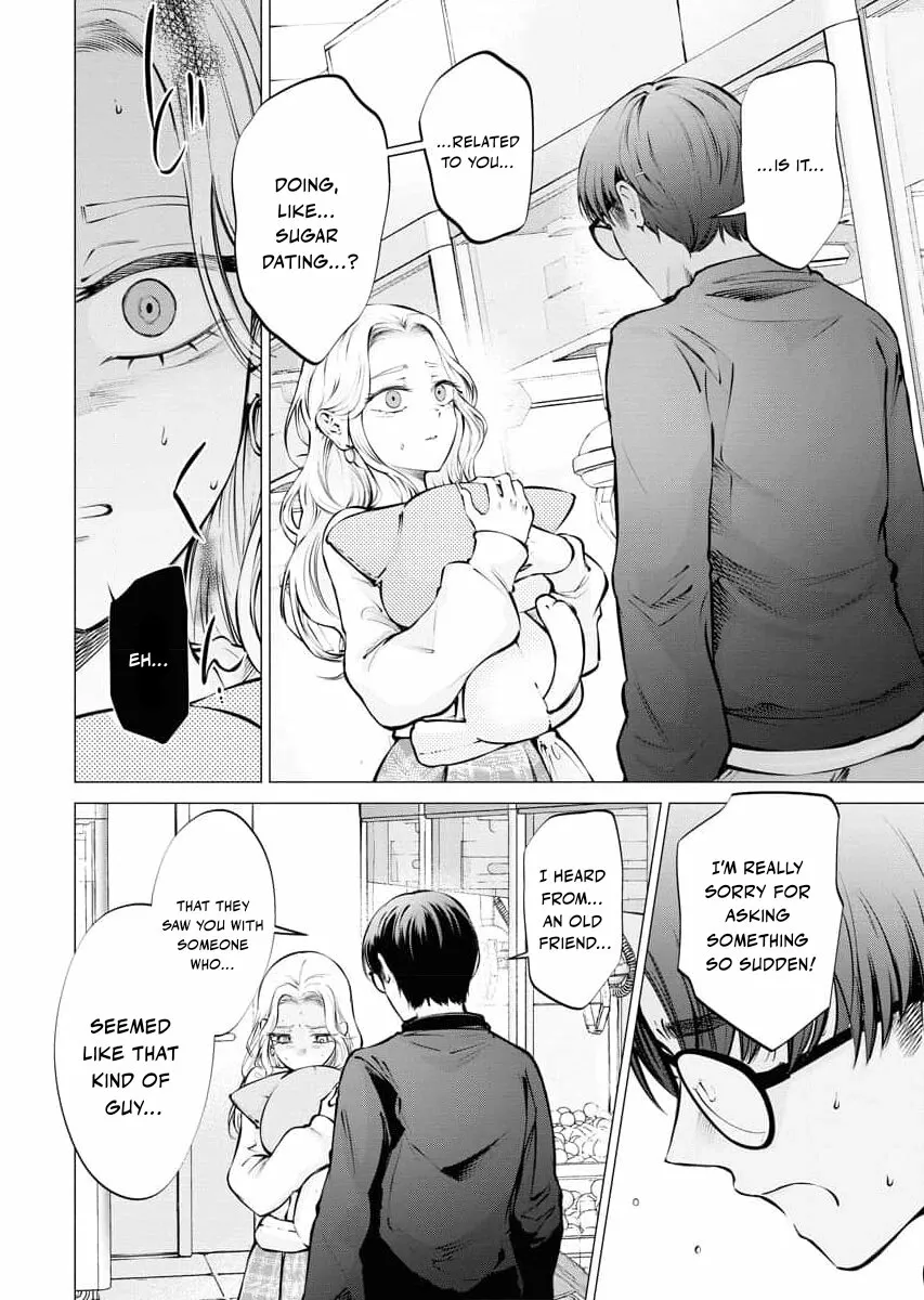 Read Candy and Whip chapter 20 image 7 on Lezhin