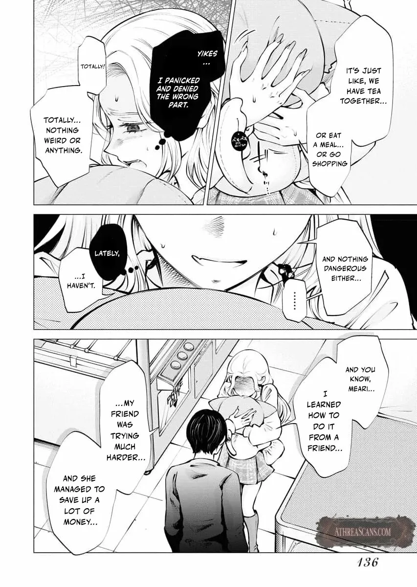 Read Candy and Whip chapter 20 image 9 on Lezhin