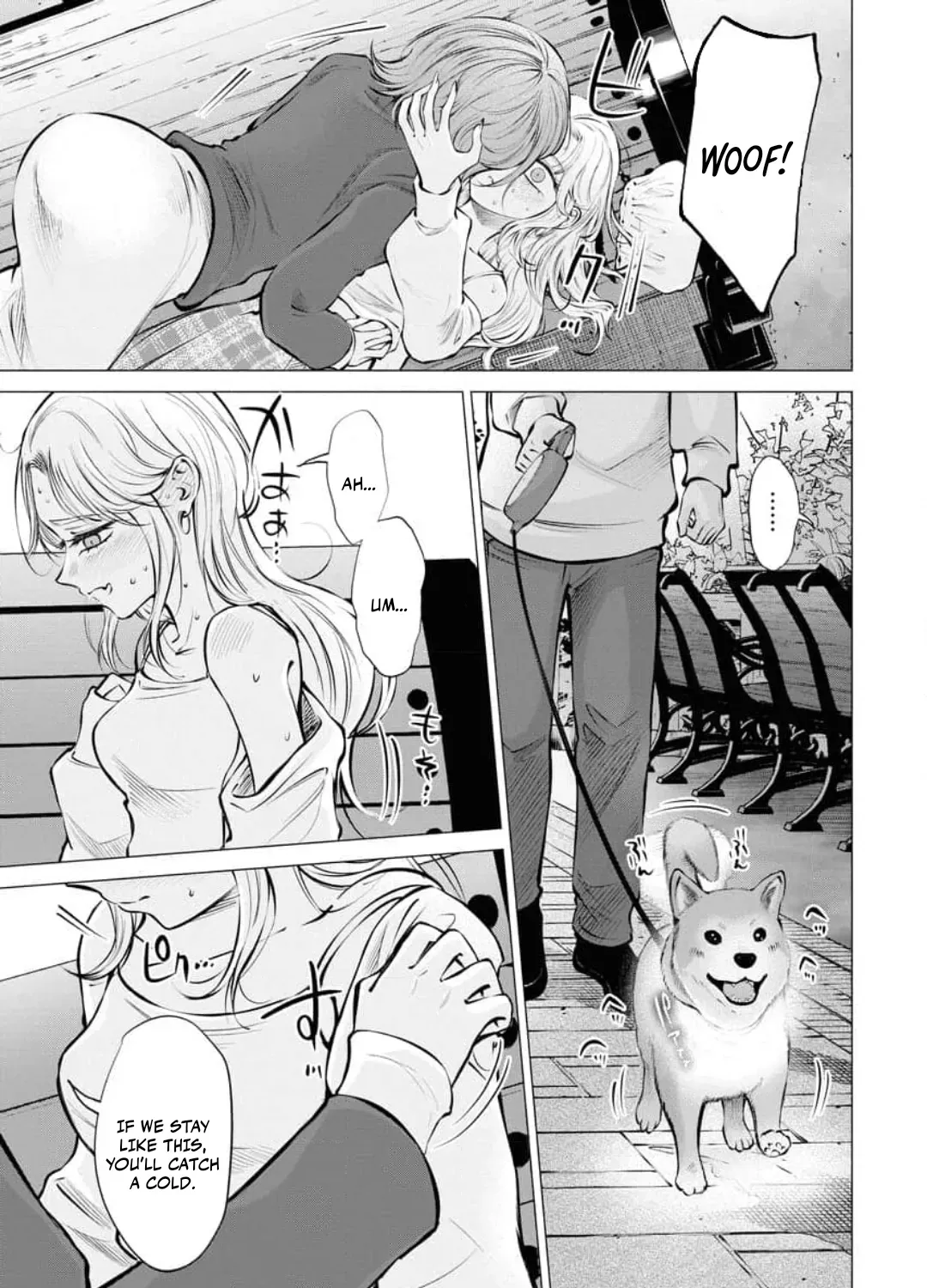 Read Candy and Whip chapter 21 image 28 on Lezhin