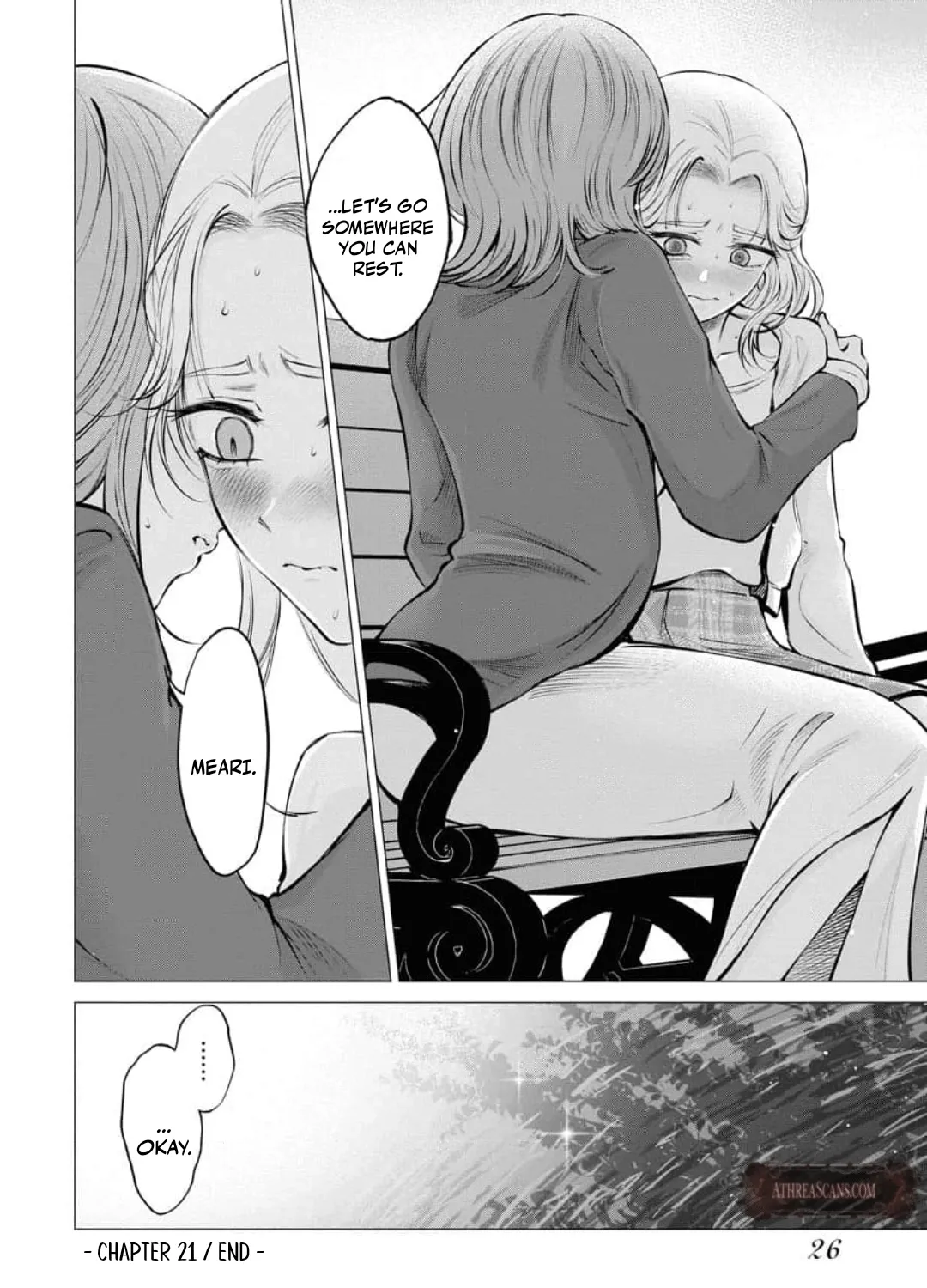 Read Candy and Whip chapter 21 image 30 on Lezhin