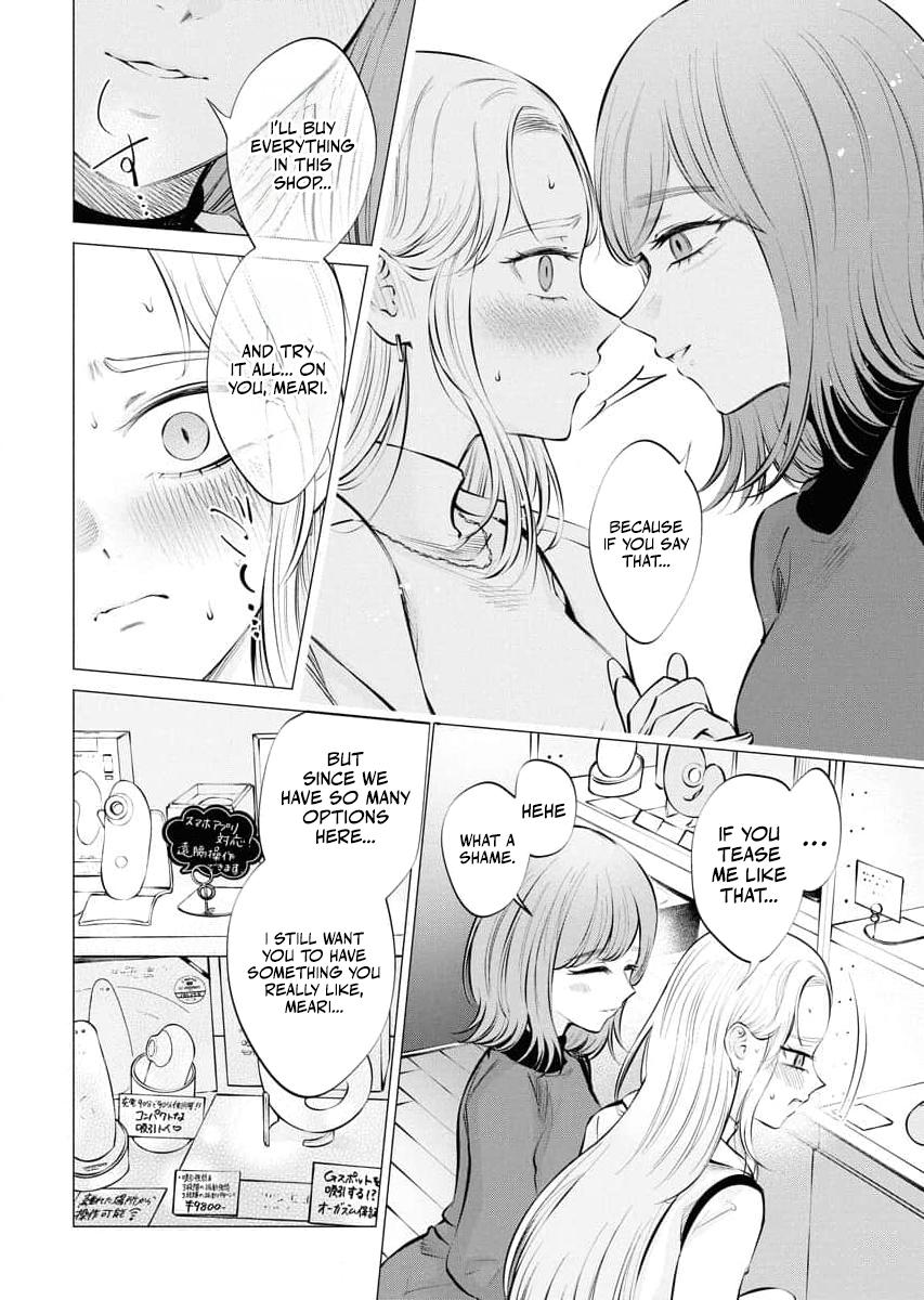 Read Candy and Whip chapter 24 image 13 on Lezhin