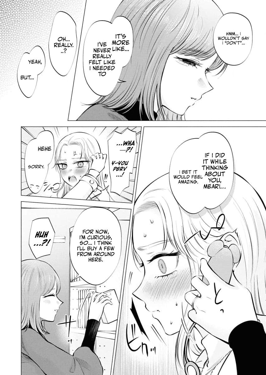 Read Candy and Whip chapter 24 image 15 on Lezhin