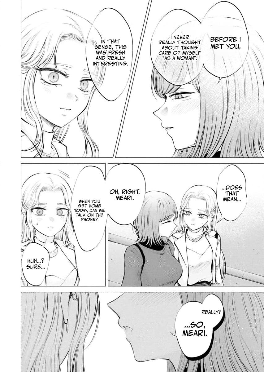 Read Candy and Whip chapter 24 image 19 on Lezhin