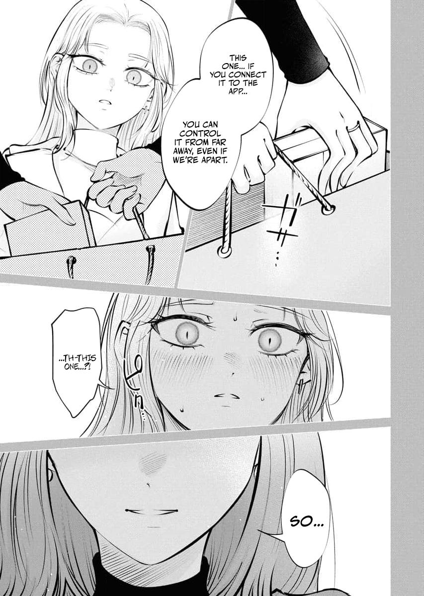 Read Candy and Whip chapter 24 image 22 on Lezhin