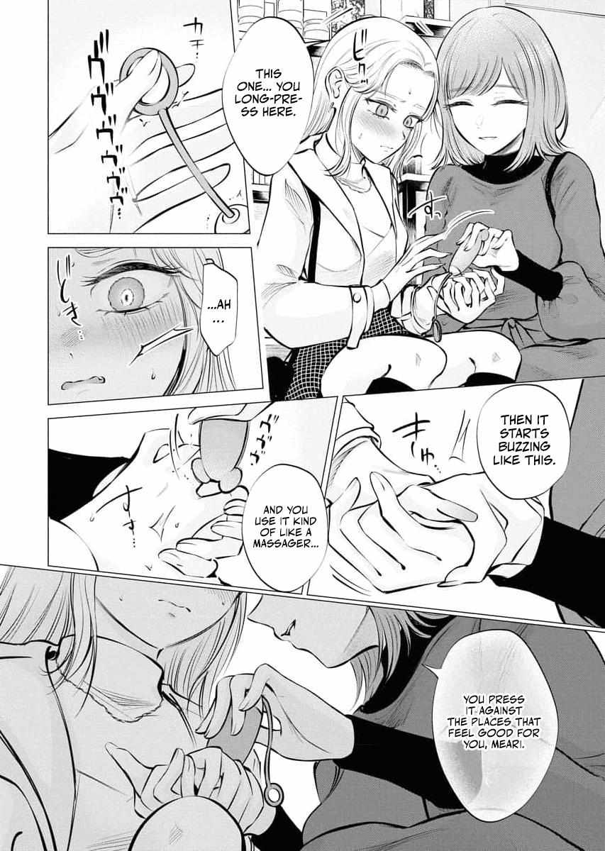 Read Candy and Whip chapter 24 image 9 on Lezhin