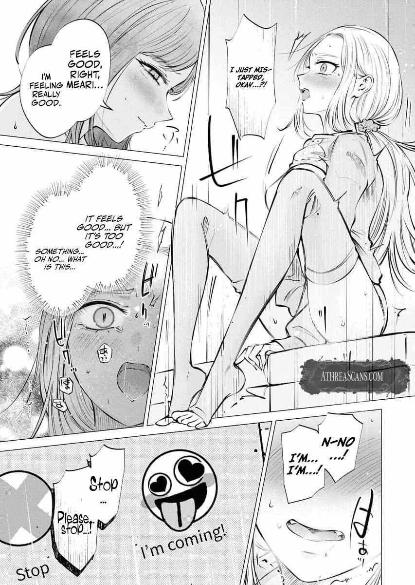 Read Candy and Whip chapter 25 image 16 on Lezhin