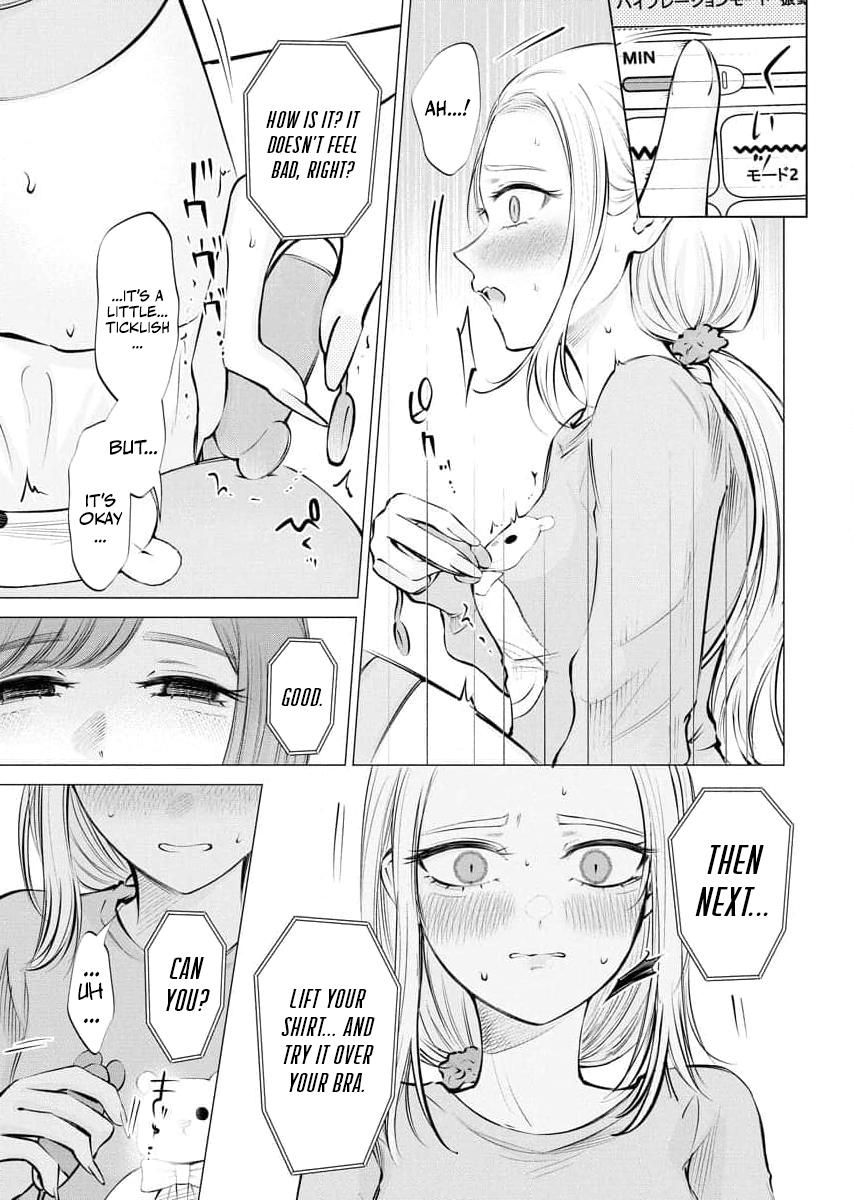 Read Candy and Whip chapter 25 image 4 on Lezhin