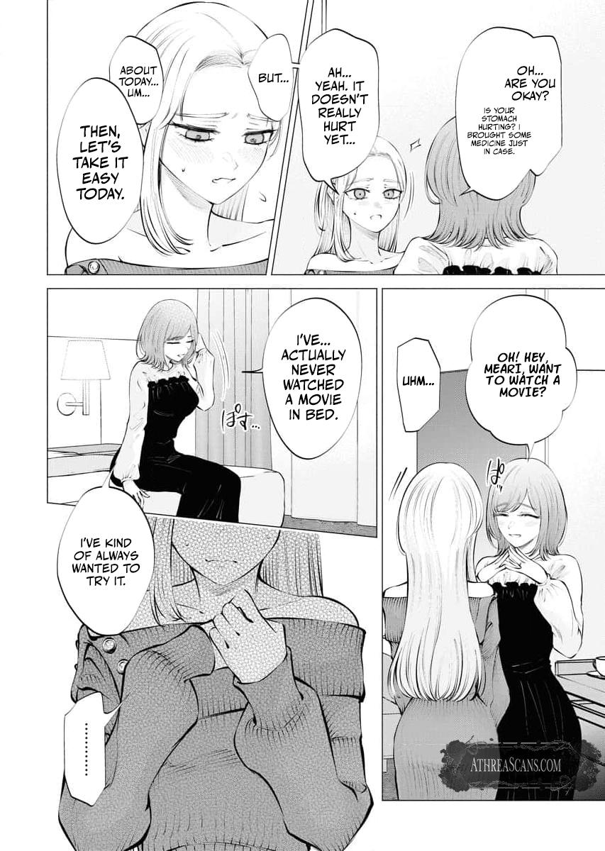 Read Candy and Whip chapter 26 image 3 on Lezhin