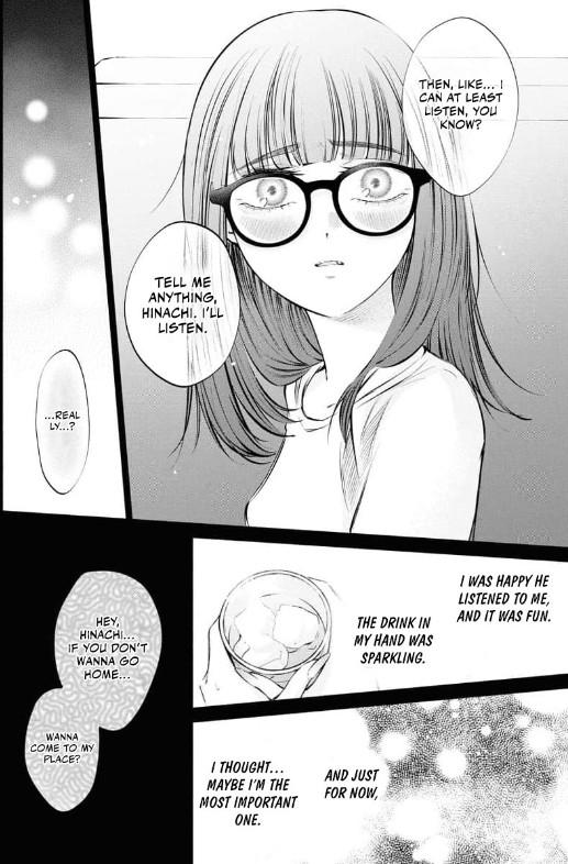 Read Candy and Whip chapter 27 image 19 on Lezhin