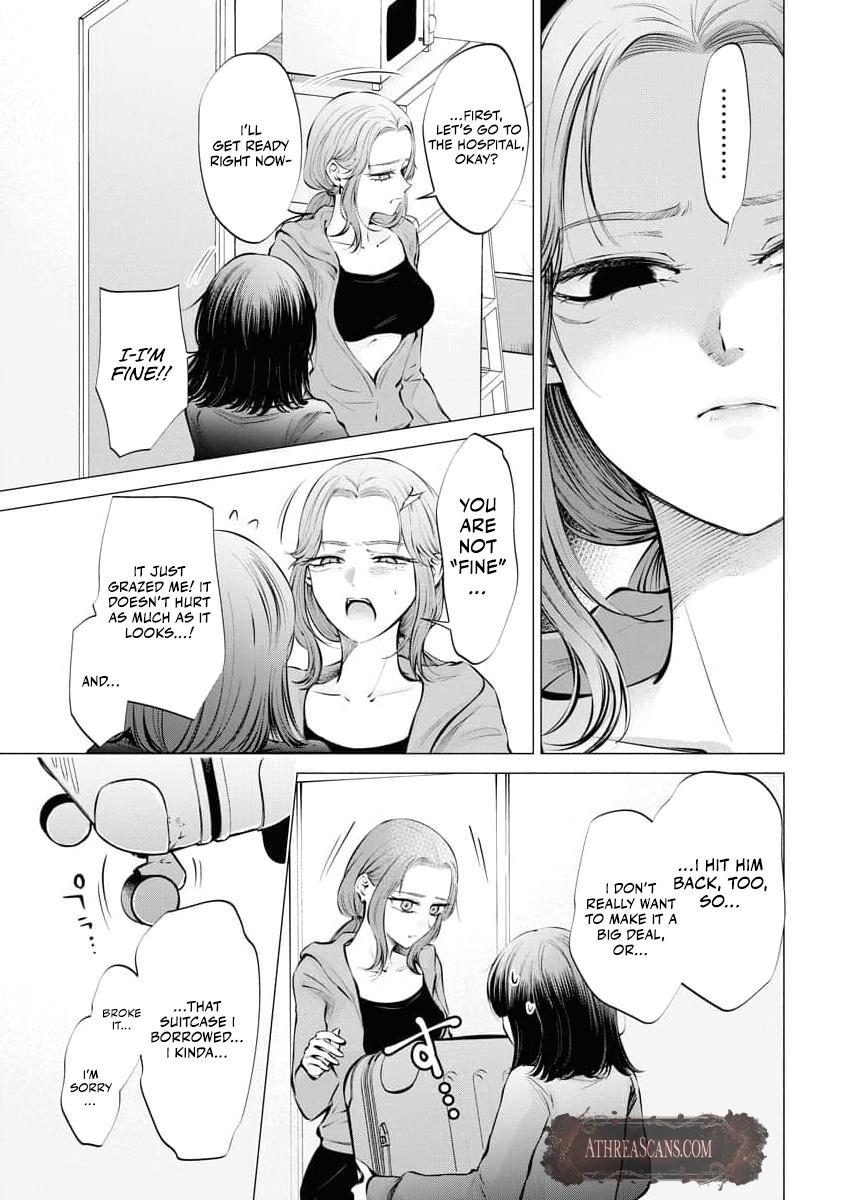 Read Candy and Whip chapter 27 image 22 on Lezhin