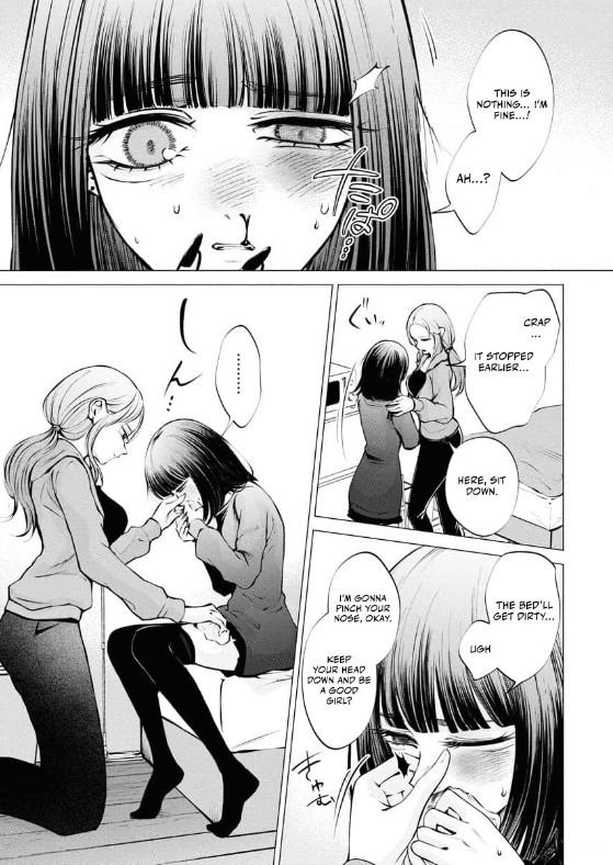 Read Candy and Whip chapter 27 image 24 on Lezhin