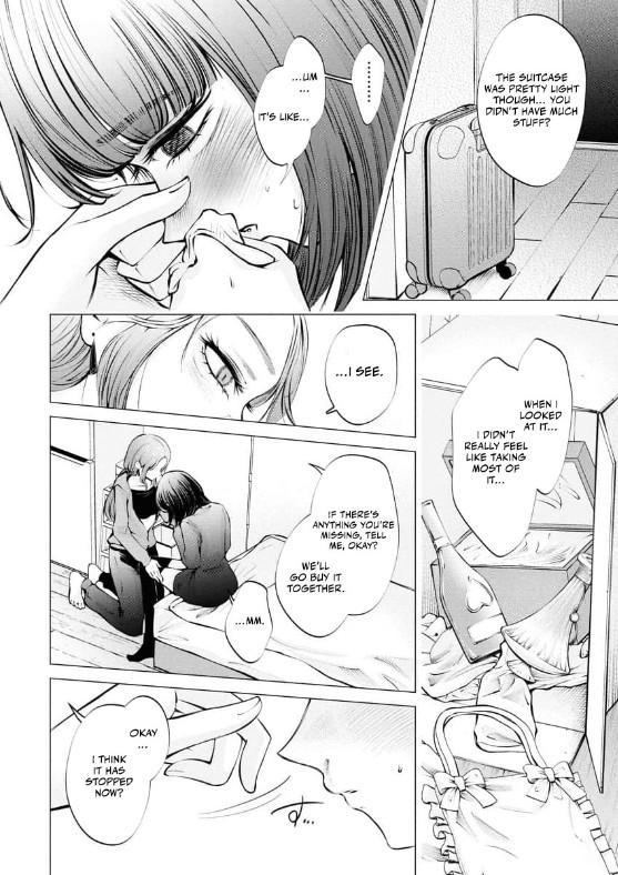 Read Candy and Whip chapter 27 image 25 on Lezhin
