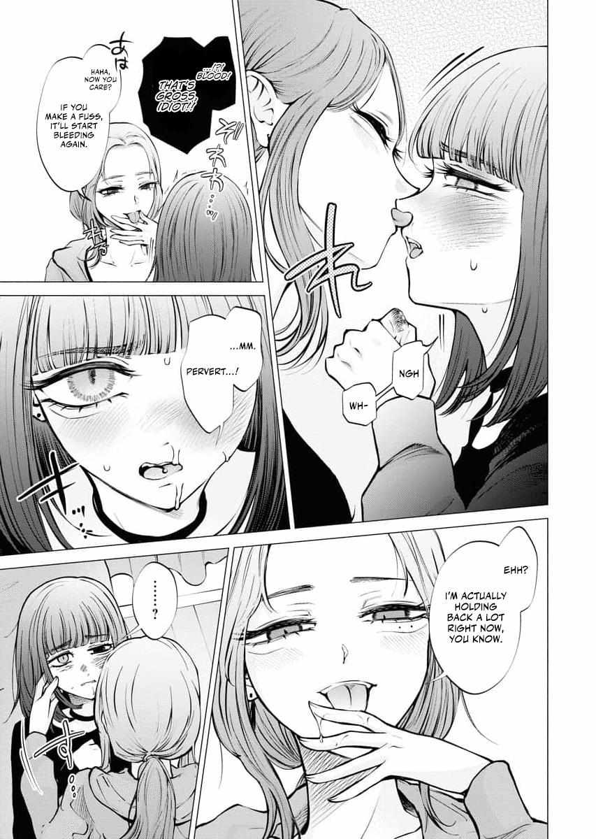 Read Candy and Whip chapter 27 image 26 on Lezhin