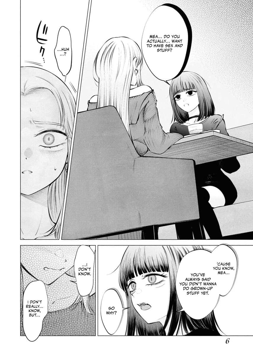 Read Candy and Whip chapter 27 image 7 on Lezhin