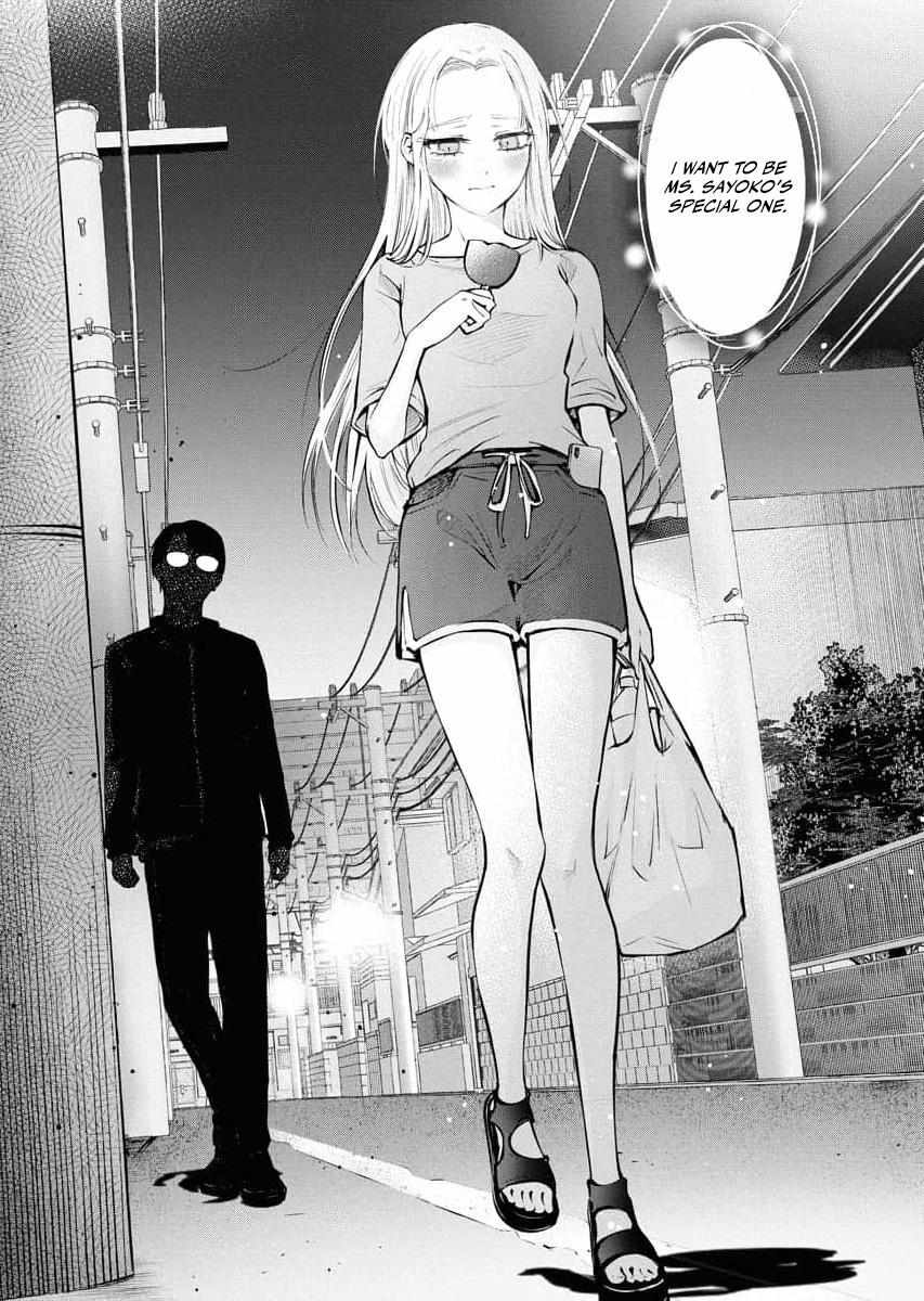 Read Candy and Whip chapter 28 image 10 on Lezhin