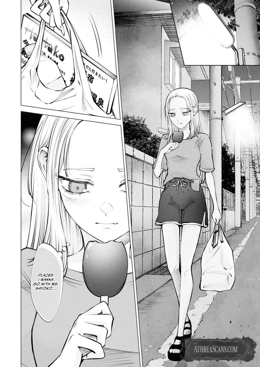 Read Candy and Whip chapter 28 image 7 on Lezhin