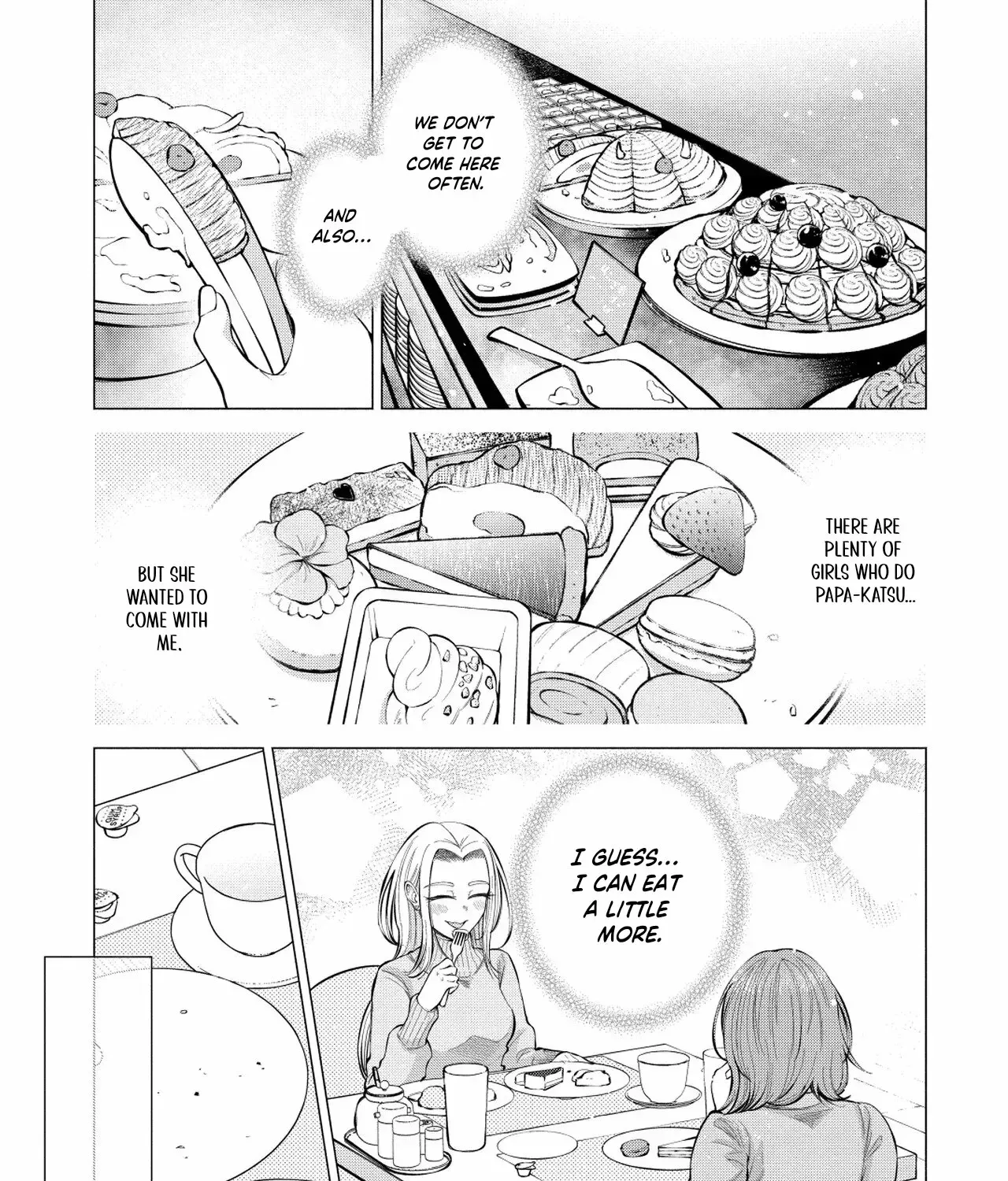 Read Candy and Whip chapter 3 image 18 on Lezhin