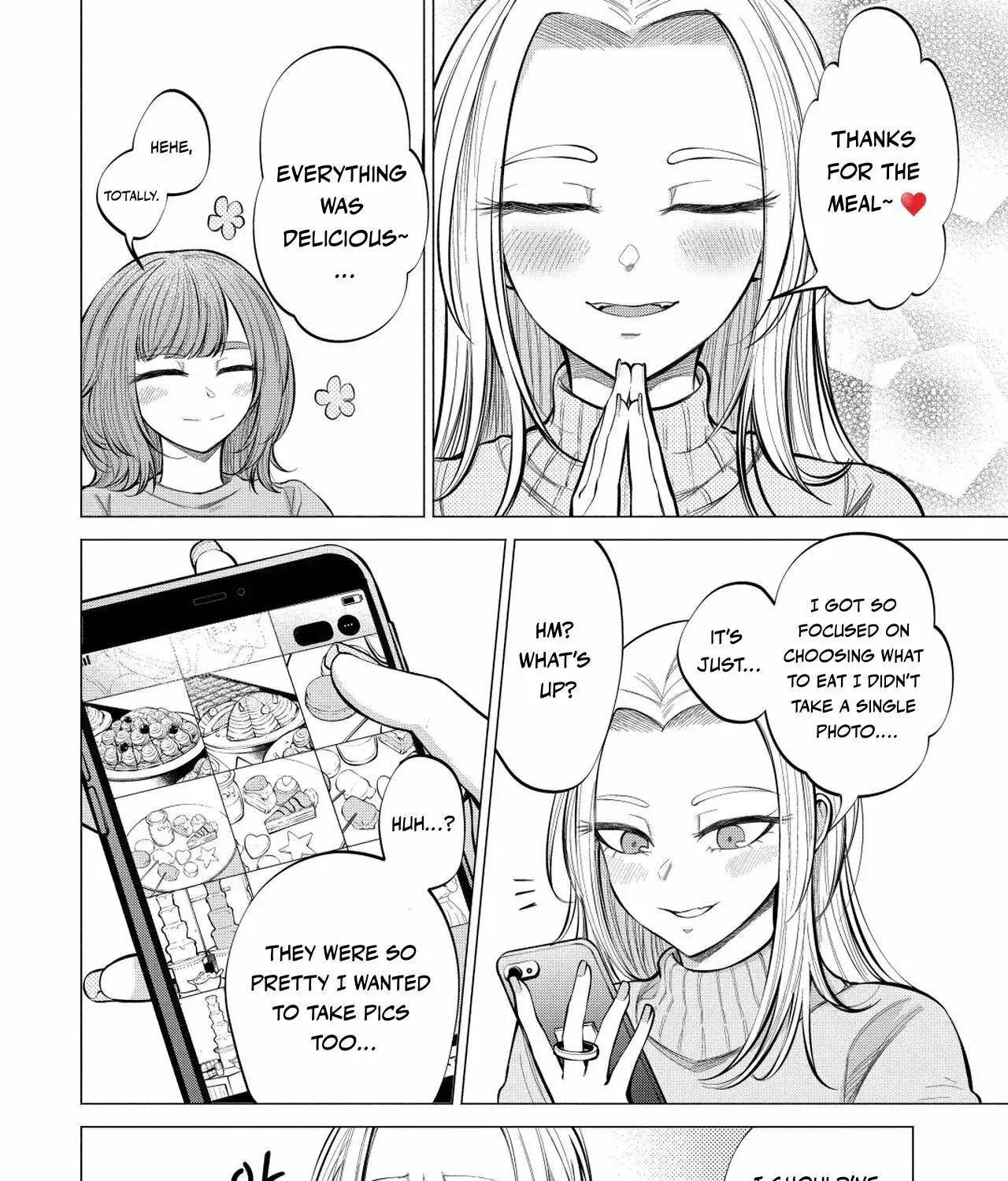 Read Candy and Whip chapter 3 image 20 on Lezhin