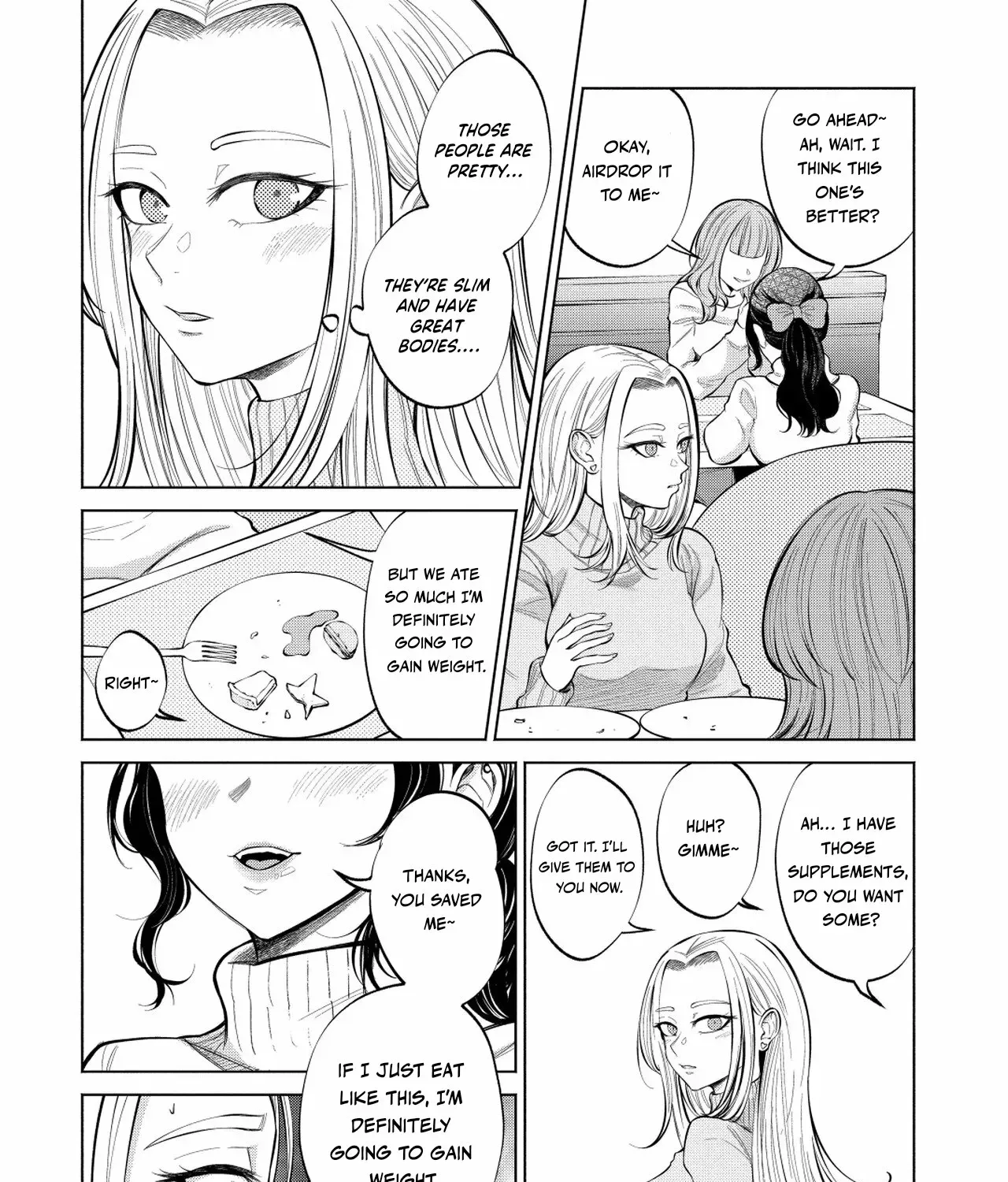 Read Candy and Whip chapter 3 image 24 on Lezhin