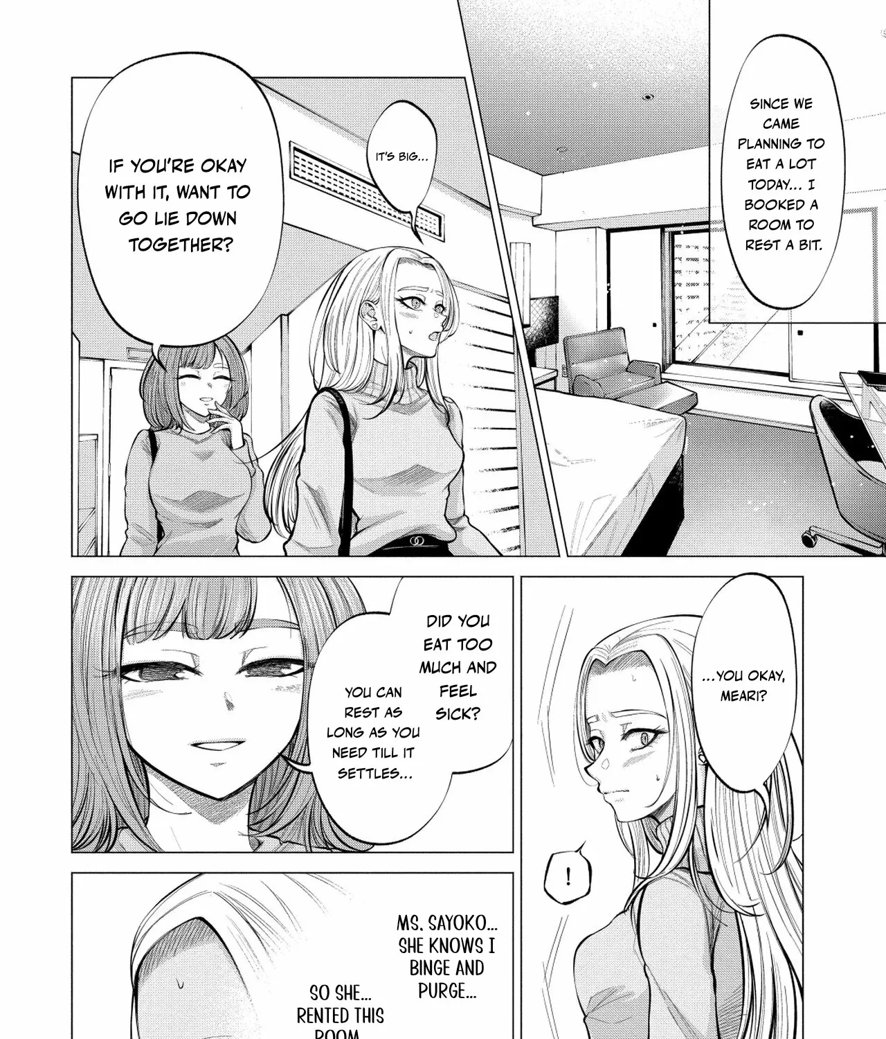 Read Candy and Whip chapter 3 image 28 on Lezhin