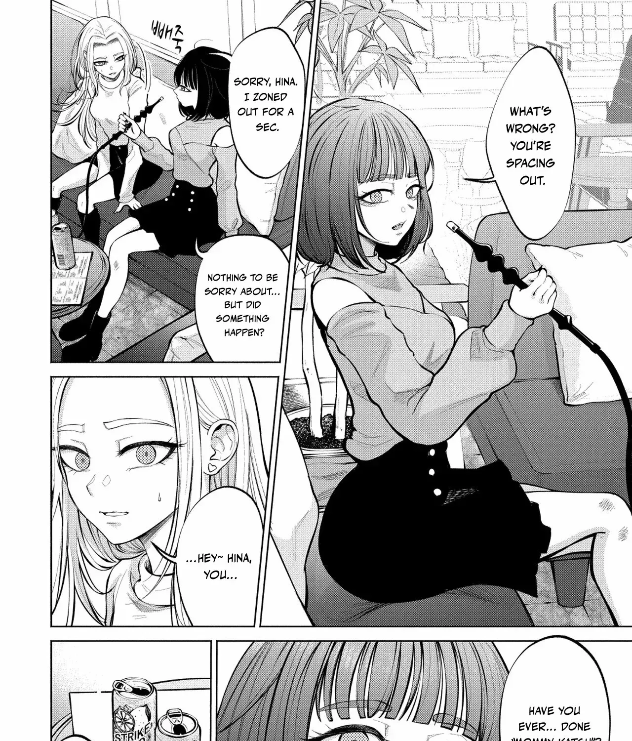 Read Candy and Whip chapter 3 image 4 on Lezhin