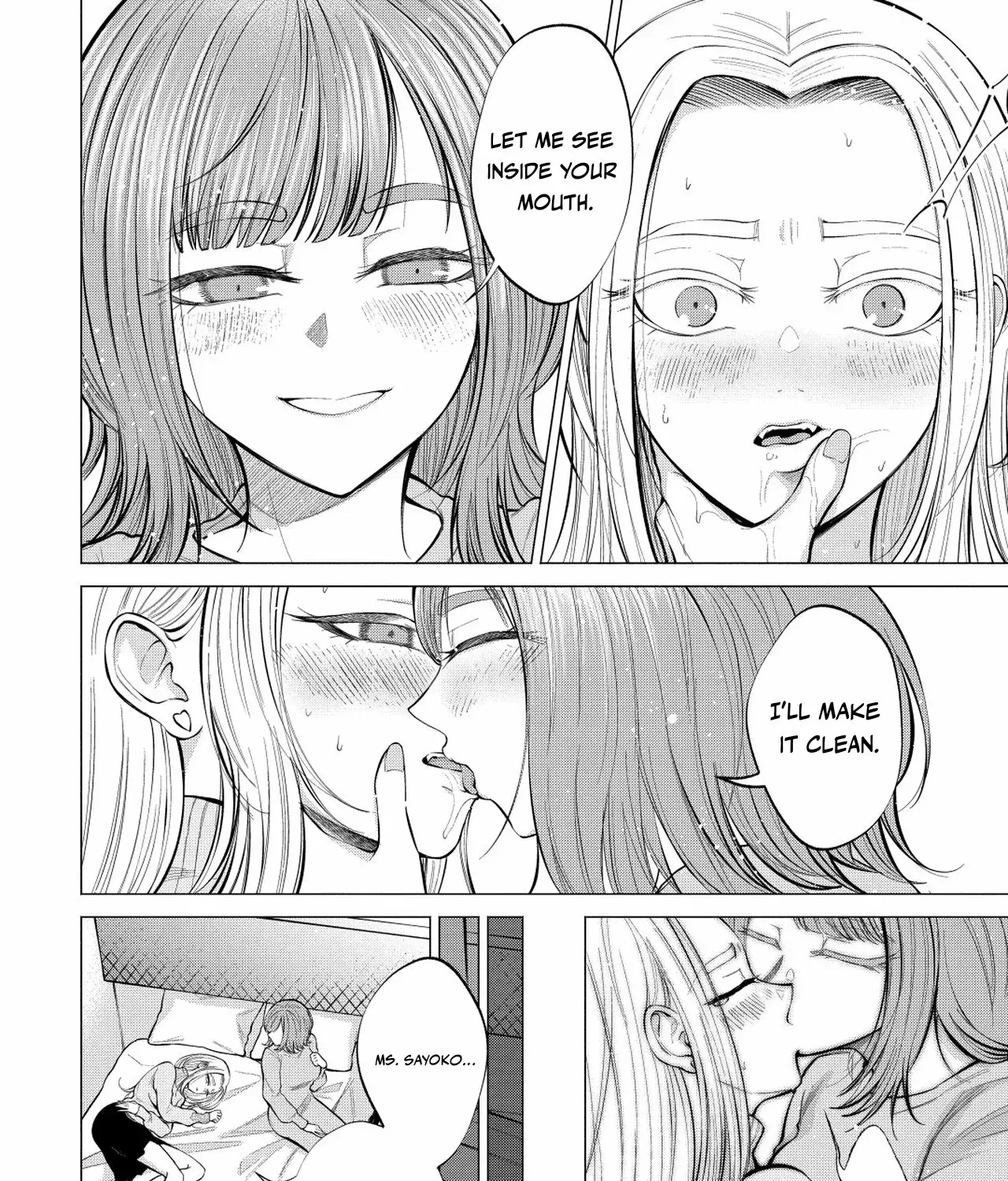 Read Candy and Whip chapter 3 image 44 on Lezhin