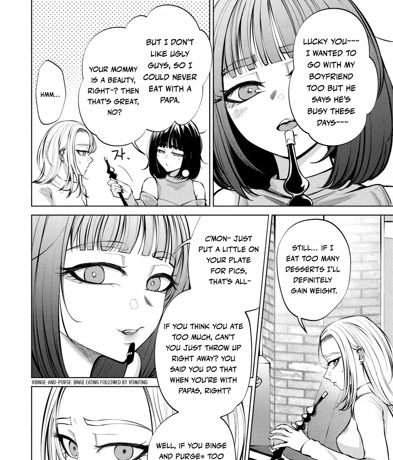 Read Candy and Whip chapter 3 image 8 on Lezhin