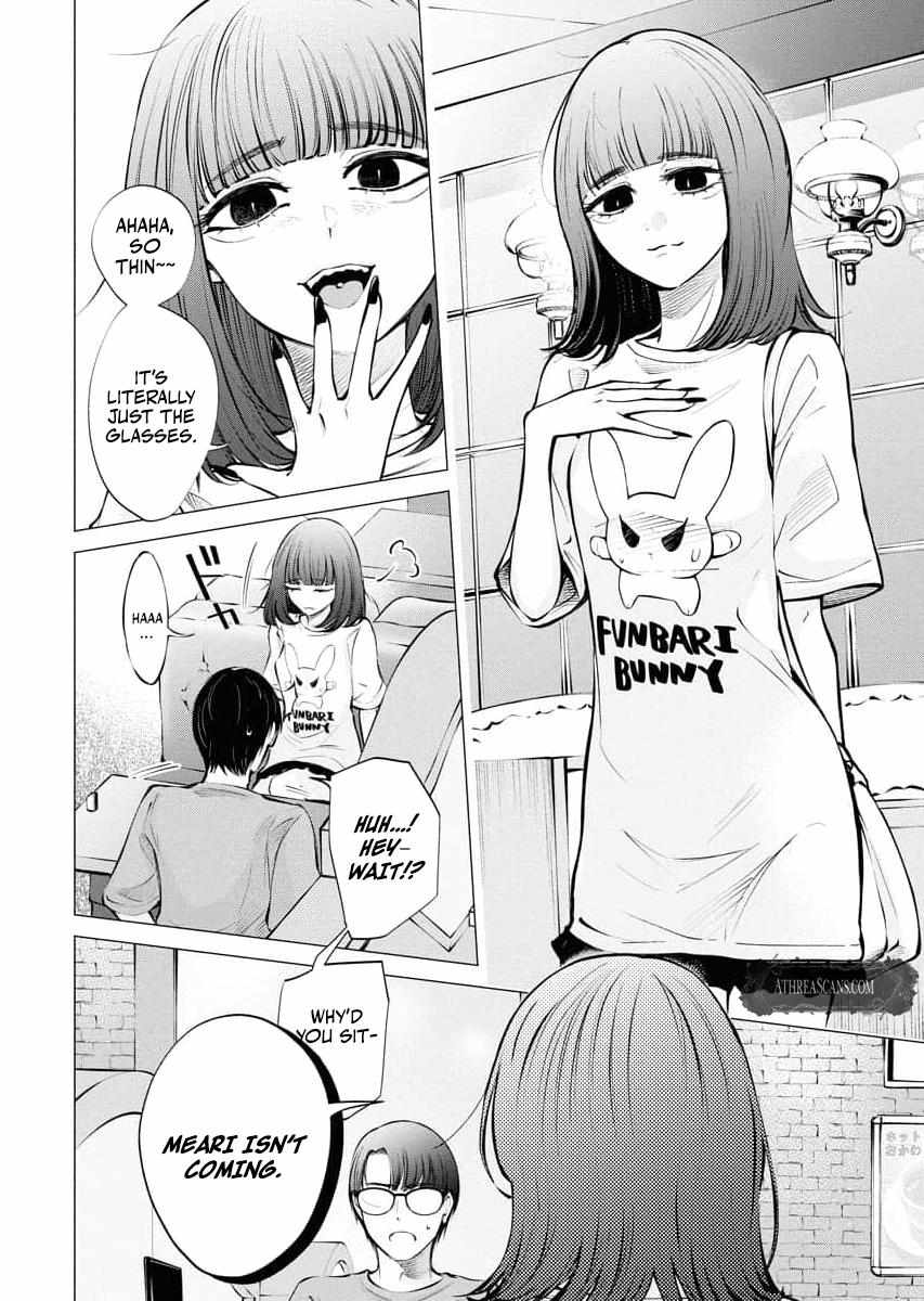 Read Candy and Whip chapter 30 image 1 on Lezhin