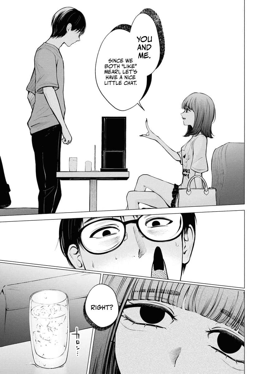 Read Candy and Whip chapter 30 image 4 on Lezhin