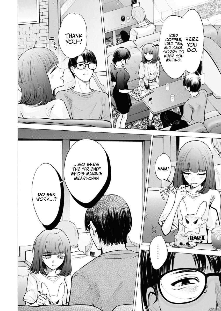 Read Candy and Whip chapter 30 image 5 on Lezhin