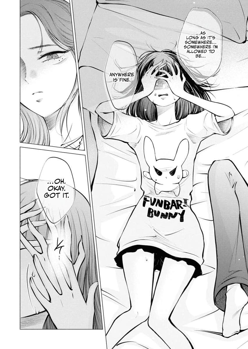 Read Candy and Whip chapter 31 image 21 on Lezhin