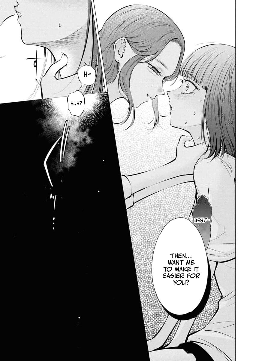 Read Candy and Whip chapter 31 image 8 on Lezhin