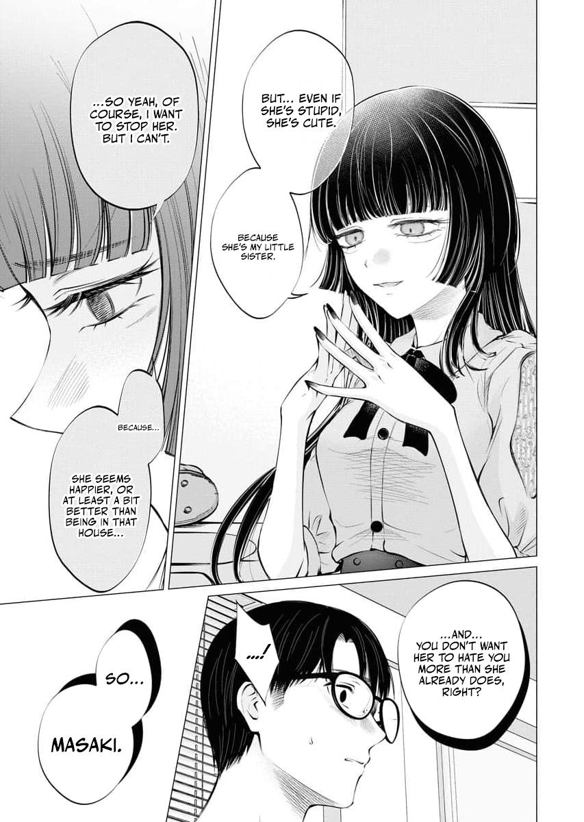 Read Candy and Whip chapter 32 image 14 on Lezhin