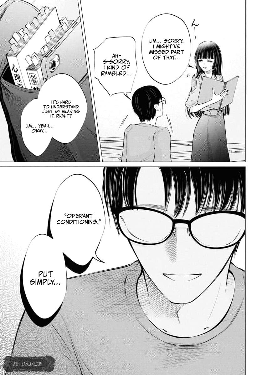Read Candy and Whip chapter 32 image 22 on Lezhin