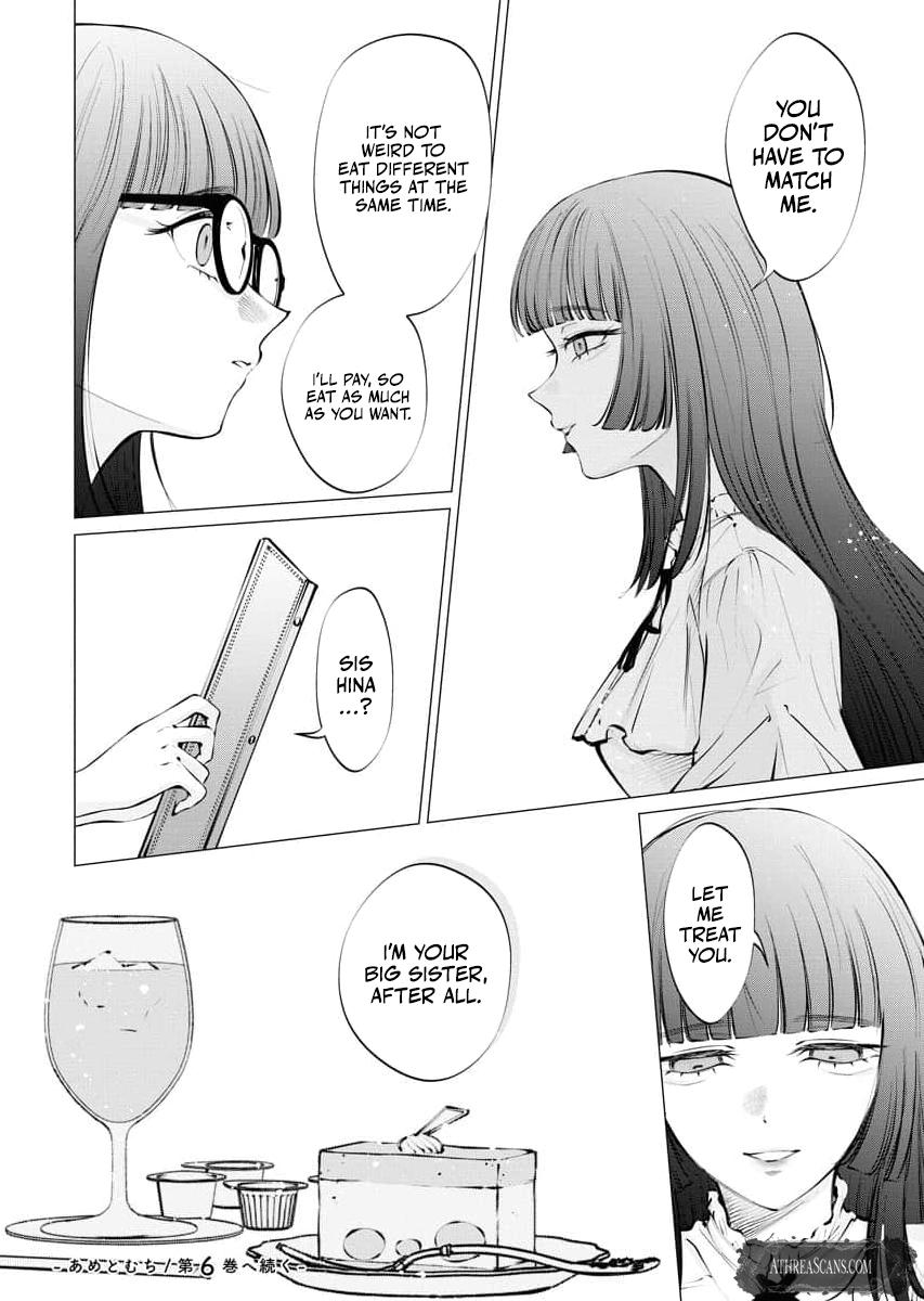 Read Candy and Whip chapter 32 image 29 on Lezhin