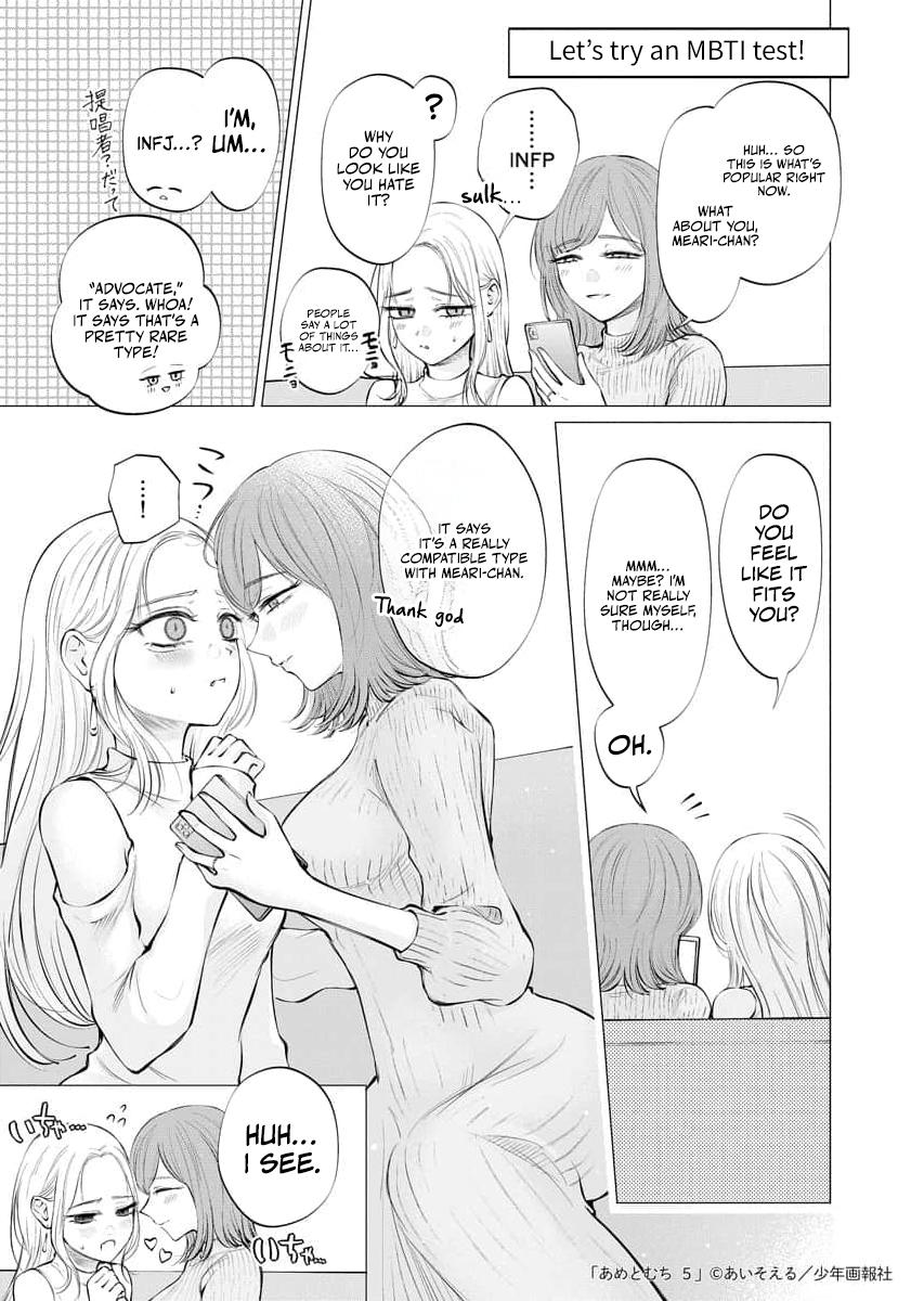 Read Candy and Whip chapter 32 image 32 on Lezhin