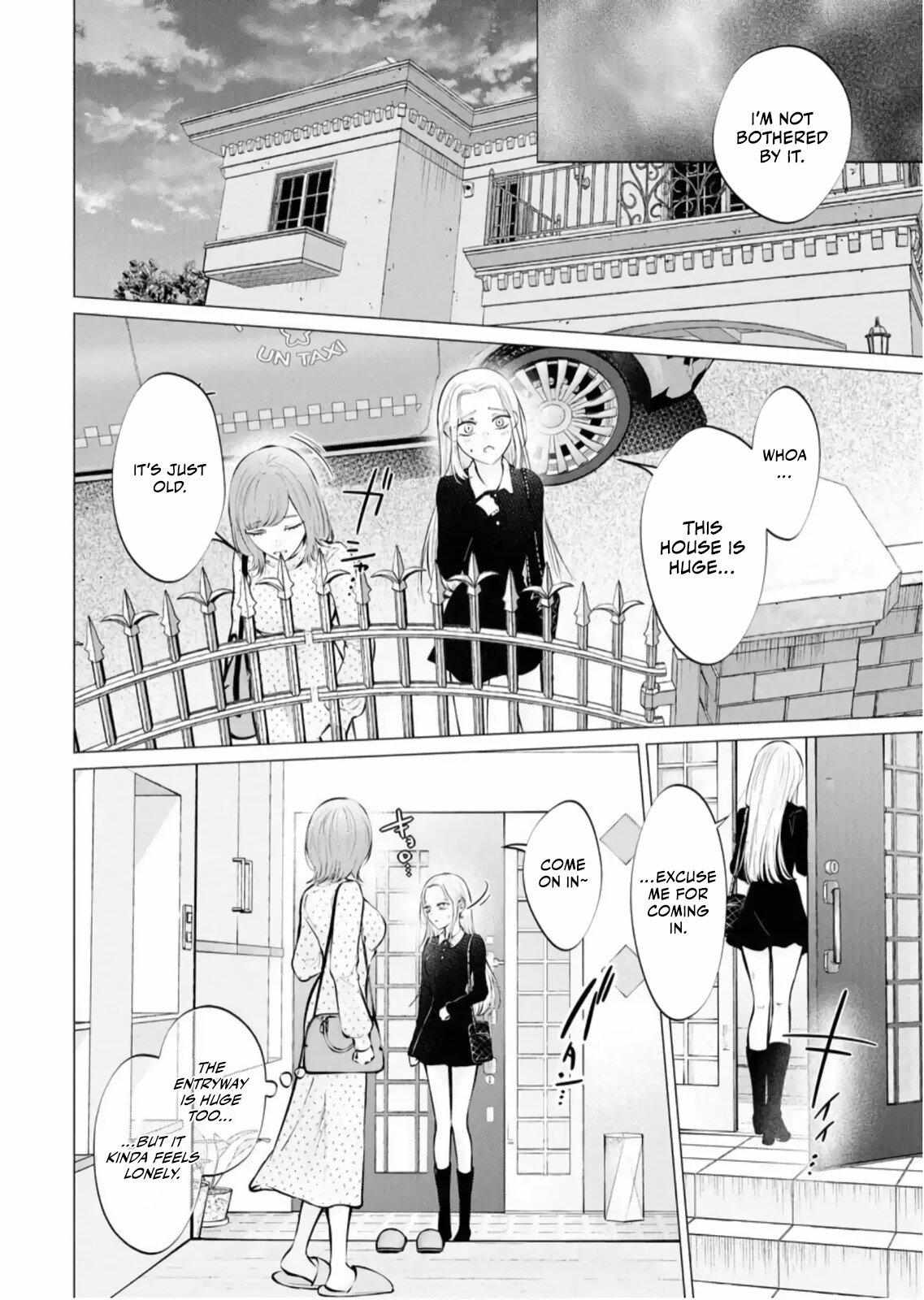 Read Candy and Whip chapter 33 image 11 on Lezhin