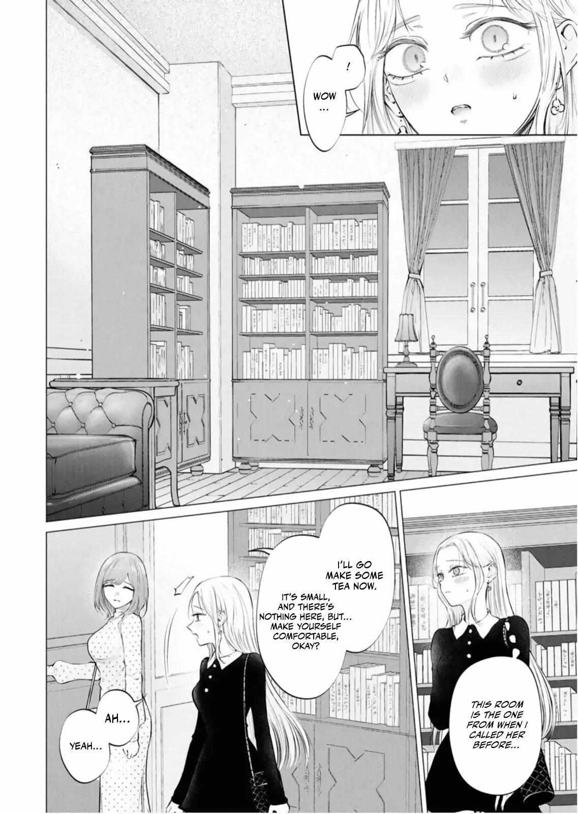 Read Candy and Whip chapter 33 image 13 on Lezhin