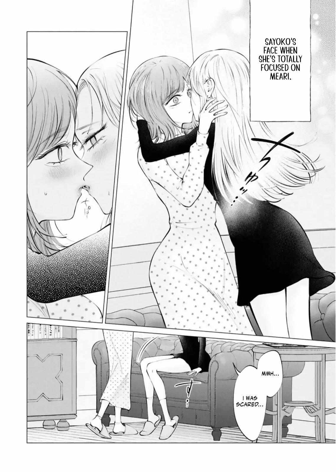 Read Candy and Whip chapter 33 image 19 on Lezhin