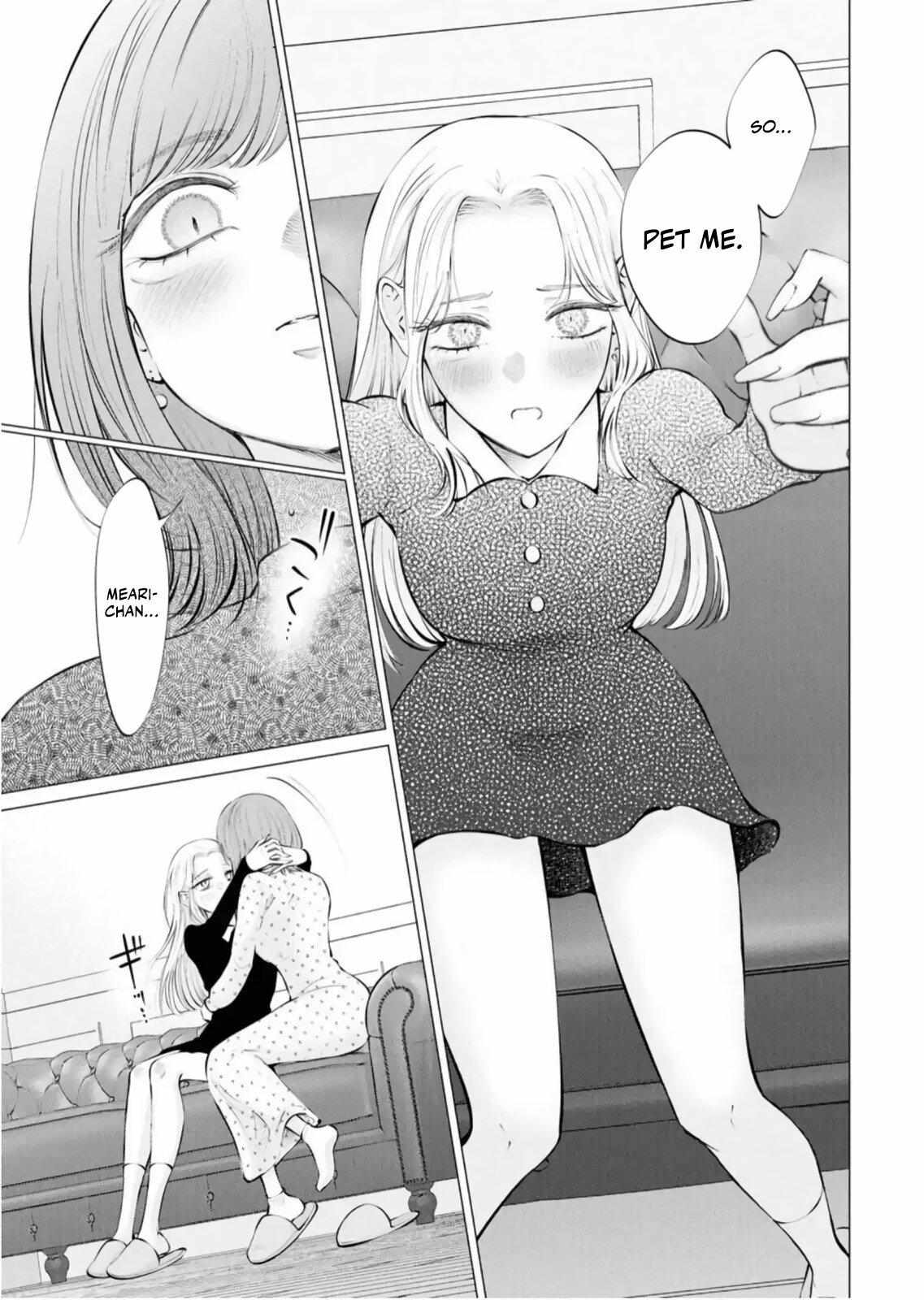 Read Candy and Whip chapter 33 image 20 on Lezhin