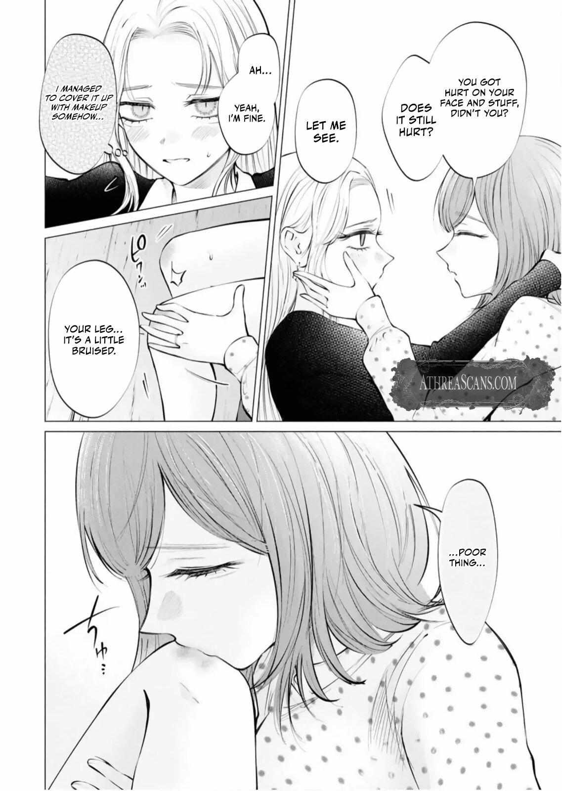 Read Candy and Whip chapter 33 image 21 on Lezhin