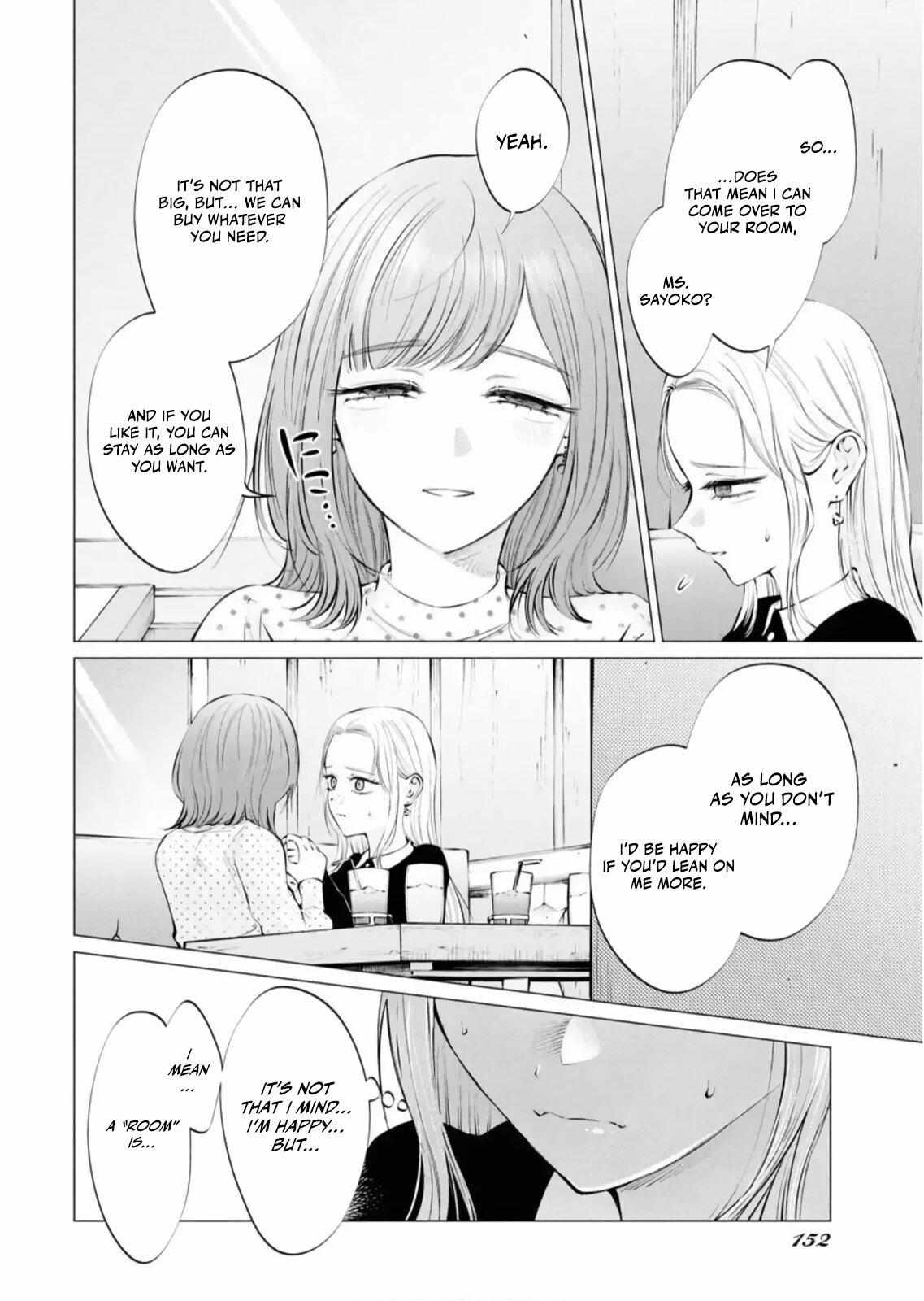 Read Candy and Whip chapter 33 image 3 on Lezhin