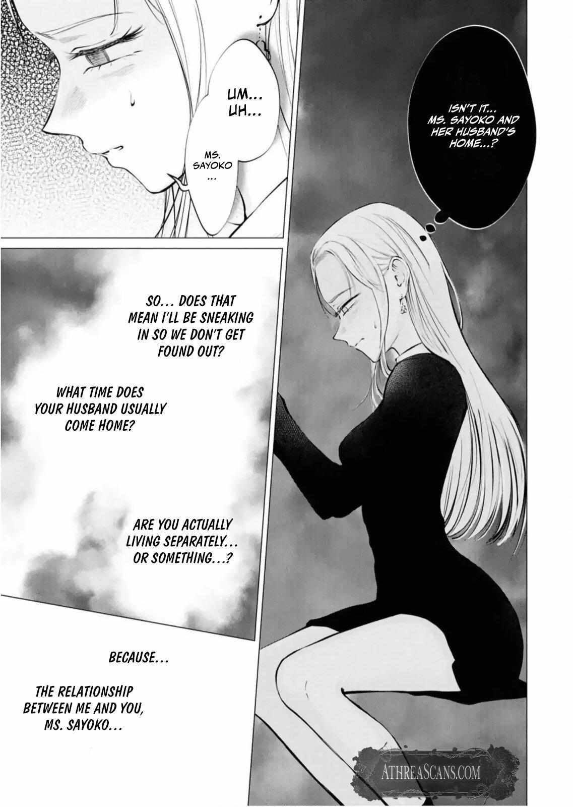 Read Candy and Whip chapter 33 image 4 on Lezhin