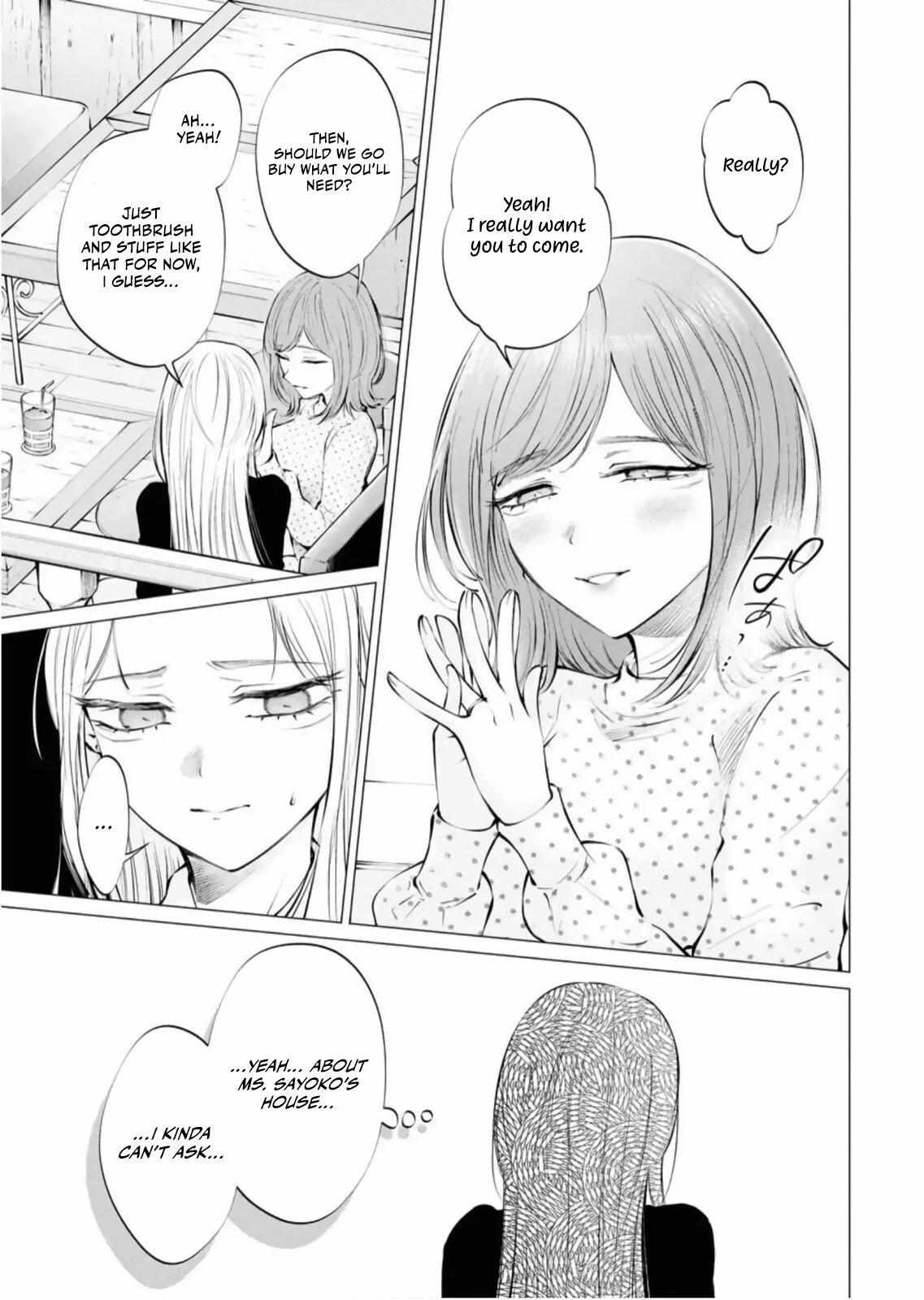 Read Candy and Whip chapter 33 image 6 on Lezhin
